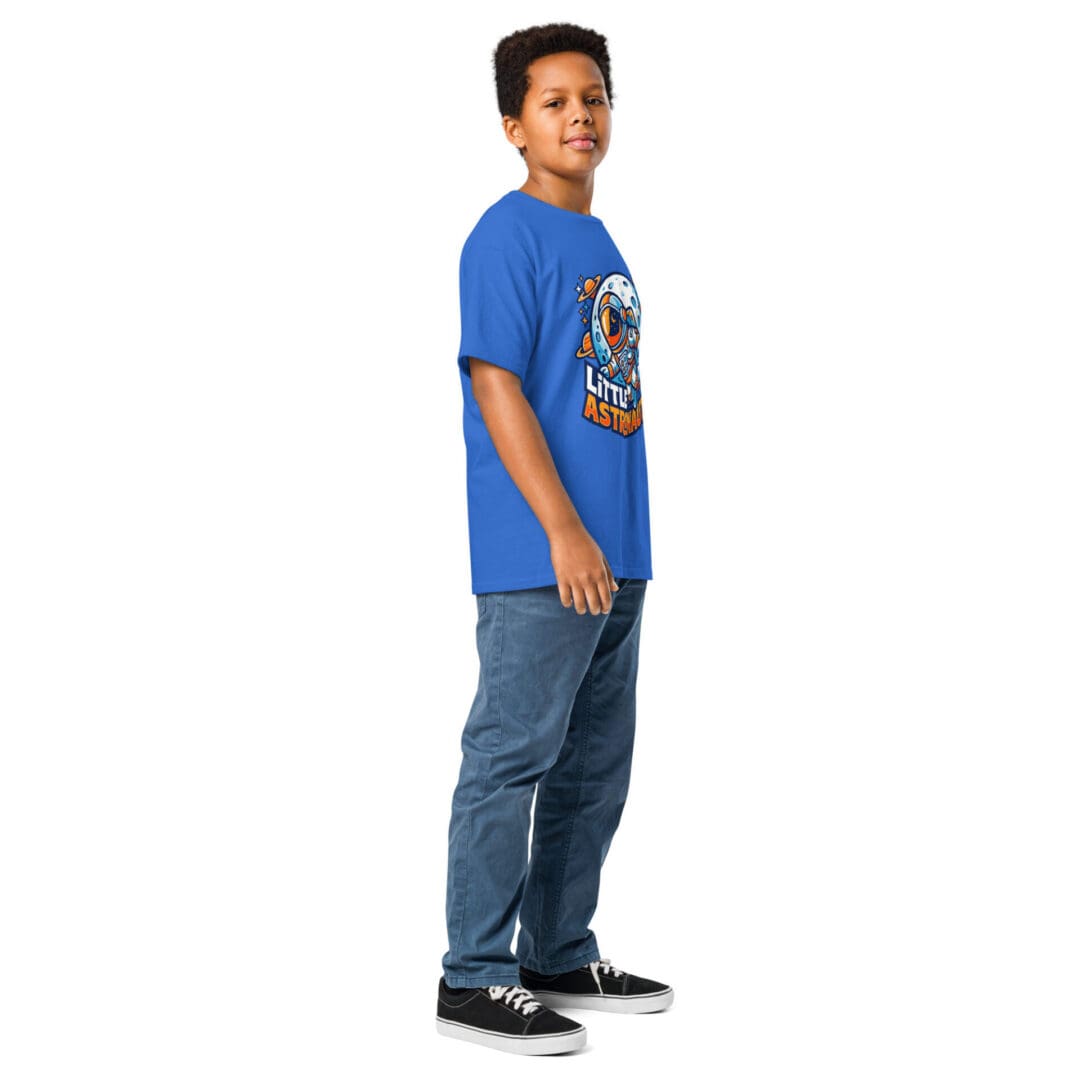 KDPF Braveheart Sky Bound Explorer Tee - Image 32
