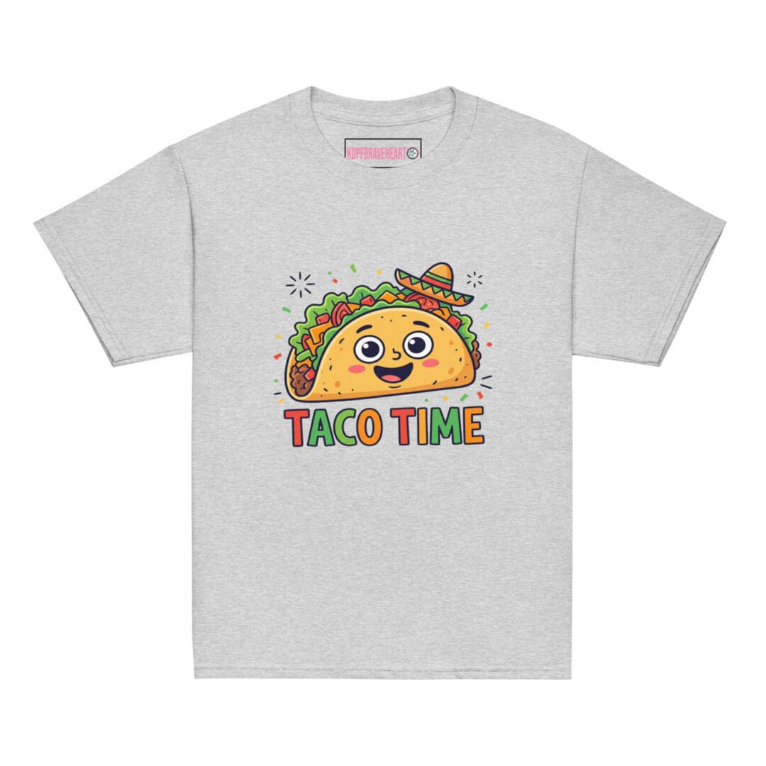 KDPF Braveheart Festival Adventure Youth Tee - Image 4