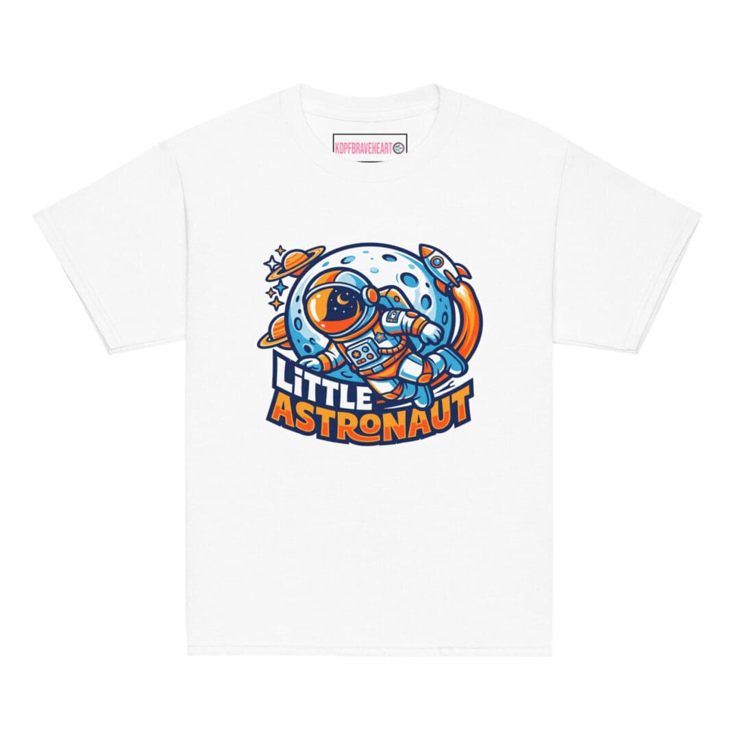 KDPF Braveheart Sky Bound Explorer Tee - Image 8
