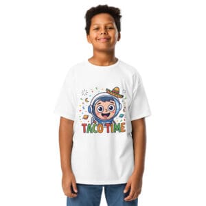 KDPF Braveheart Happy Taco Voyager Tee