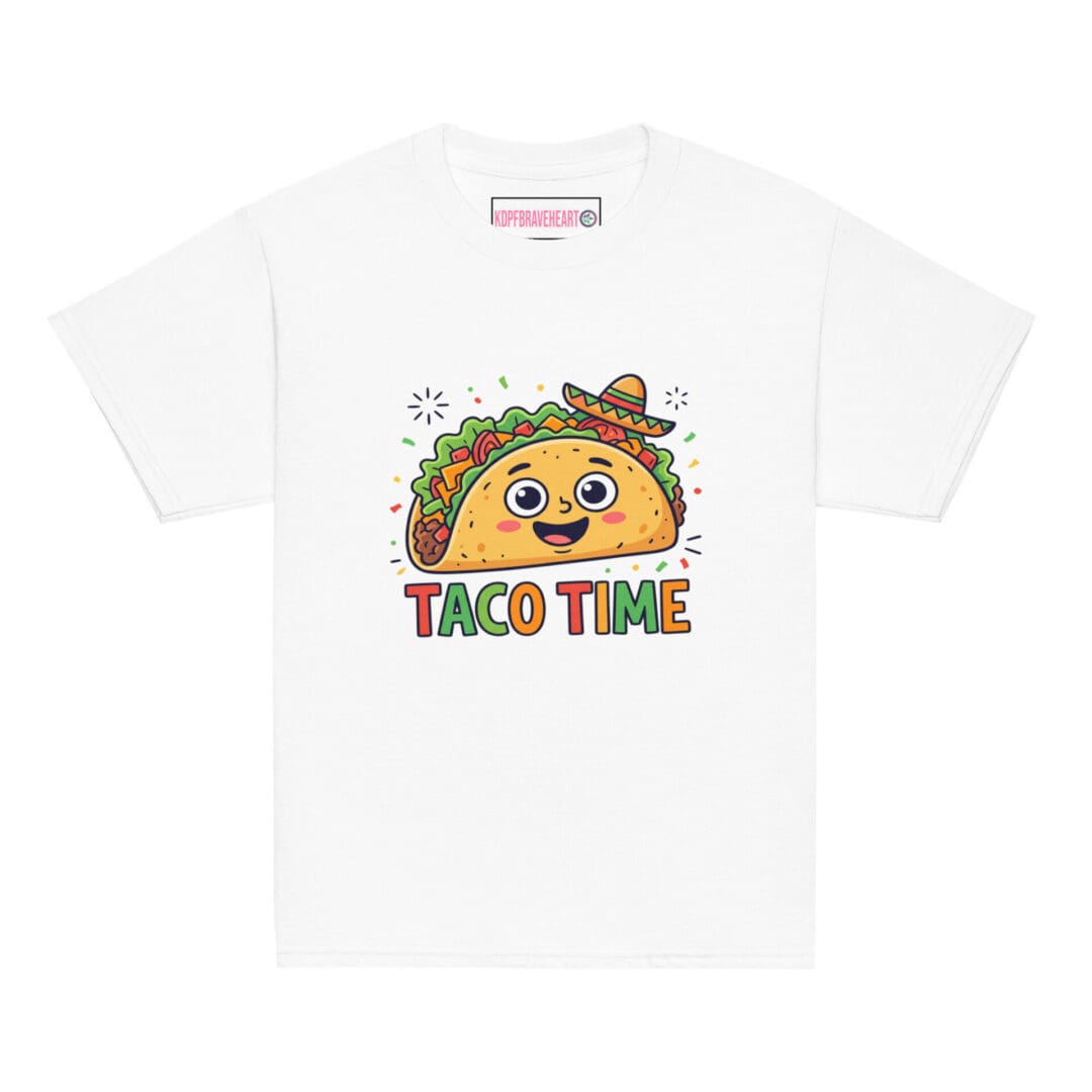 KDPF Braveheart Festival Adventure Youth Tee - Image 8