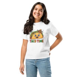 KDPF Braveheart Festival Adventure Youth Tee