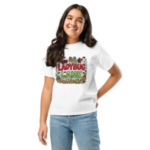 KDPF Braveheart Nature Explorer Youth Tee