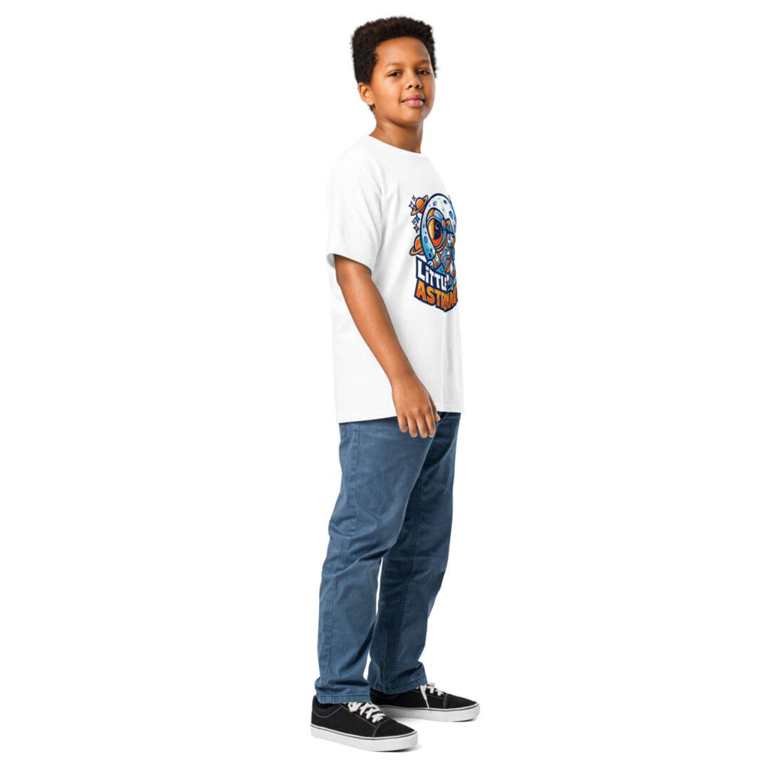 KDPF Braveheart Sky Bound Explorer Tee - Image 35