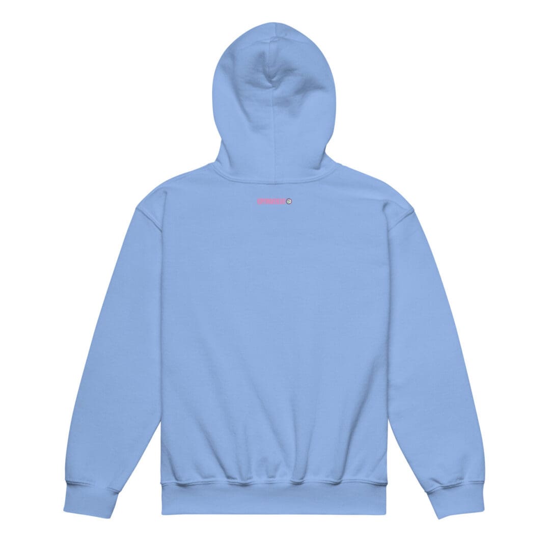 KDPF Braveheart Ghost Glow Kids Hoodie - Image 8