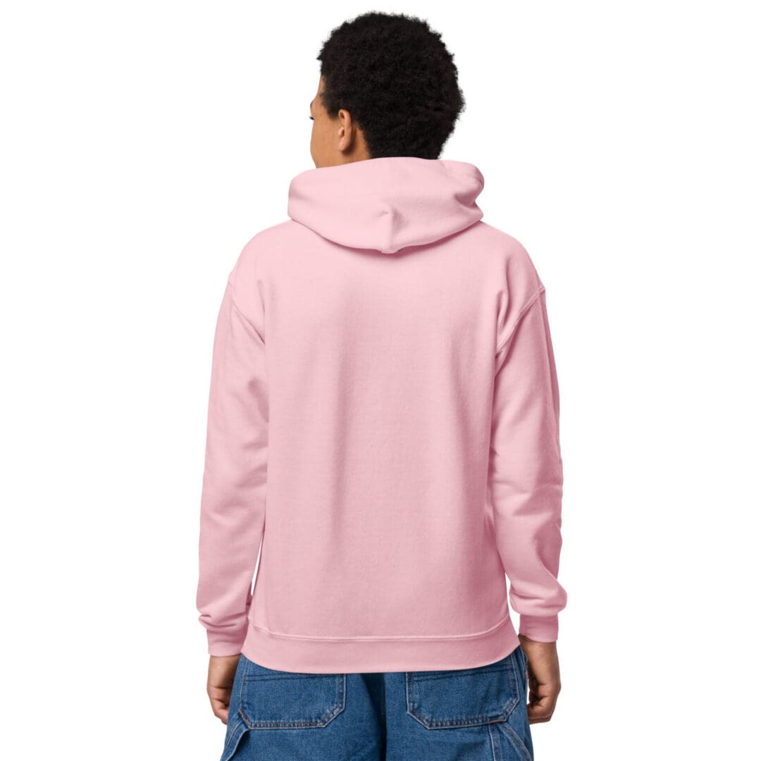 KDPF Braveheart Ghost Glow Kids Hoodie - Image 18