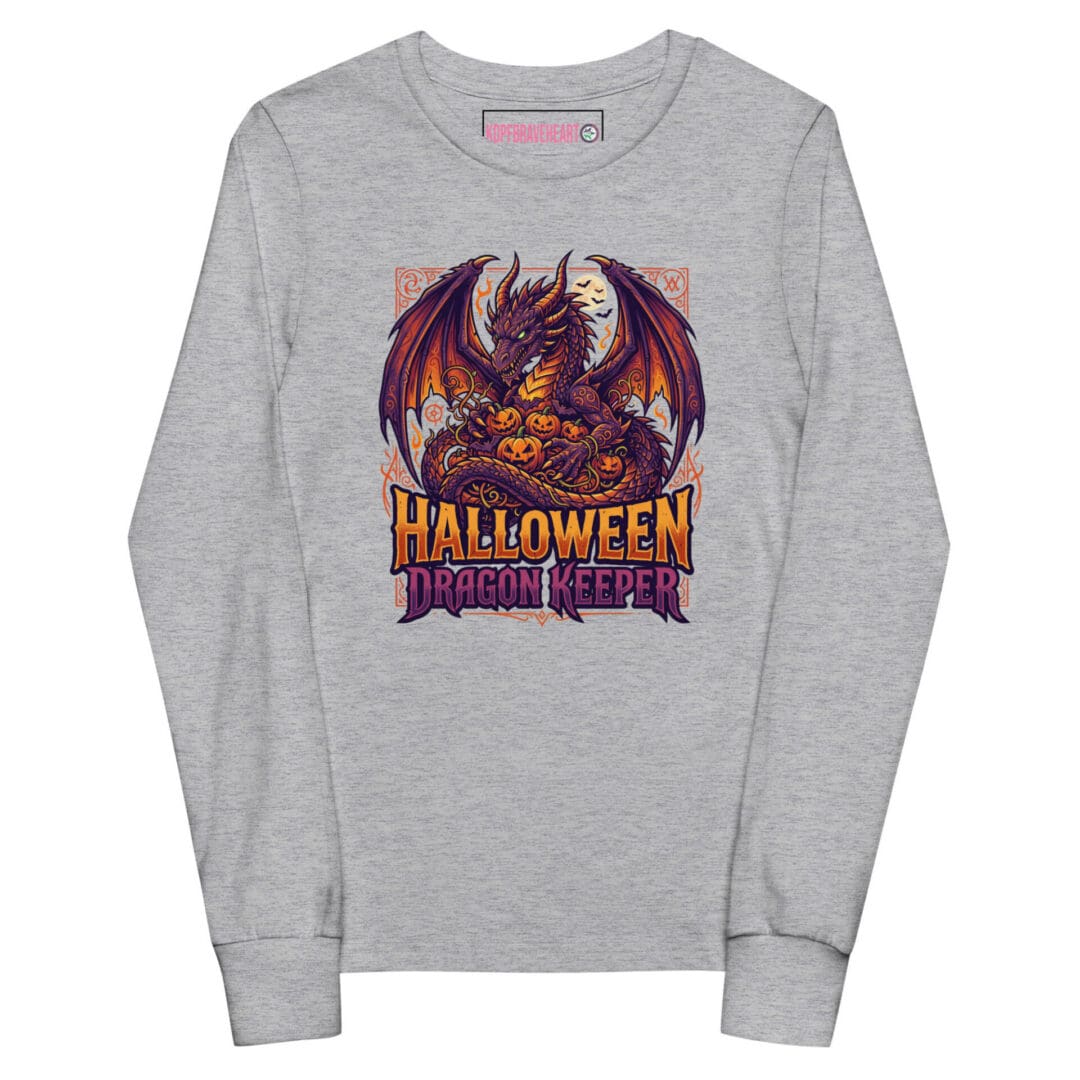 KDPF Braveheart Halloween Dragon Keeper Tee - Image 3