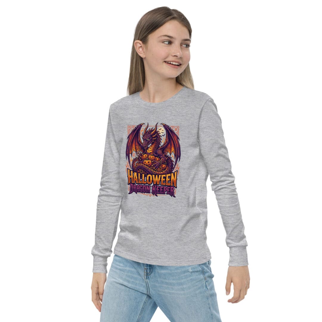 KDPF Braveheart Halloween Dragon Keeper Tee - Image 8