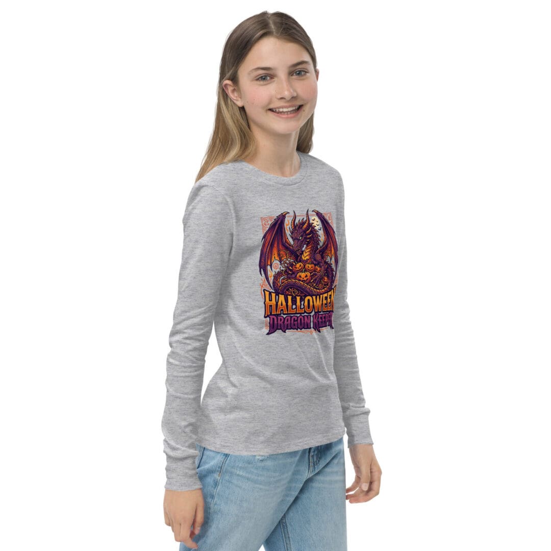 KDPF Braveheart Halloween Dragon Keeper Tee - Image 11