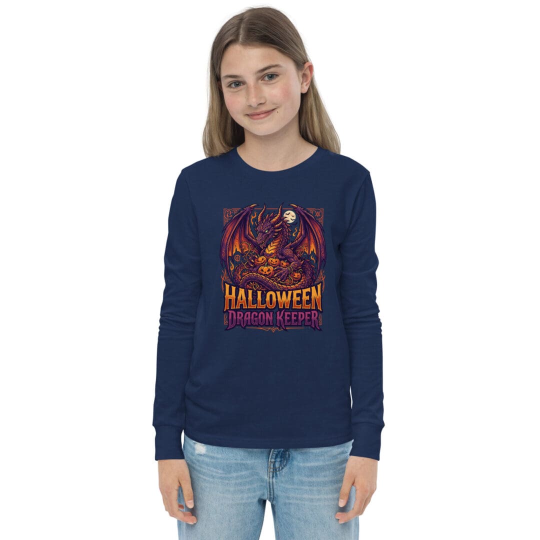 KDPF Braveheart Halloween Dragon Keeper Tee - Image 5