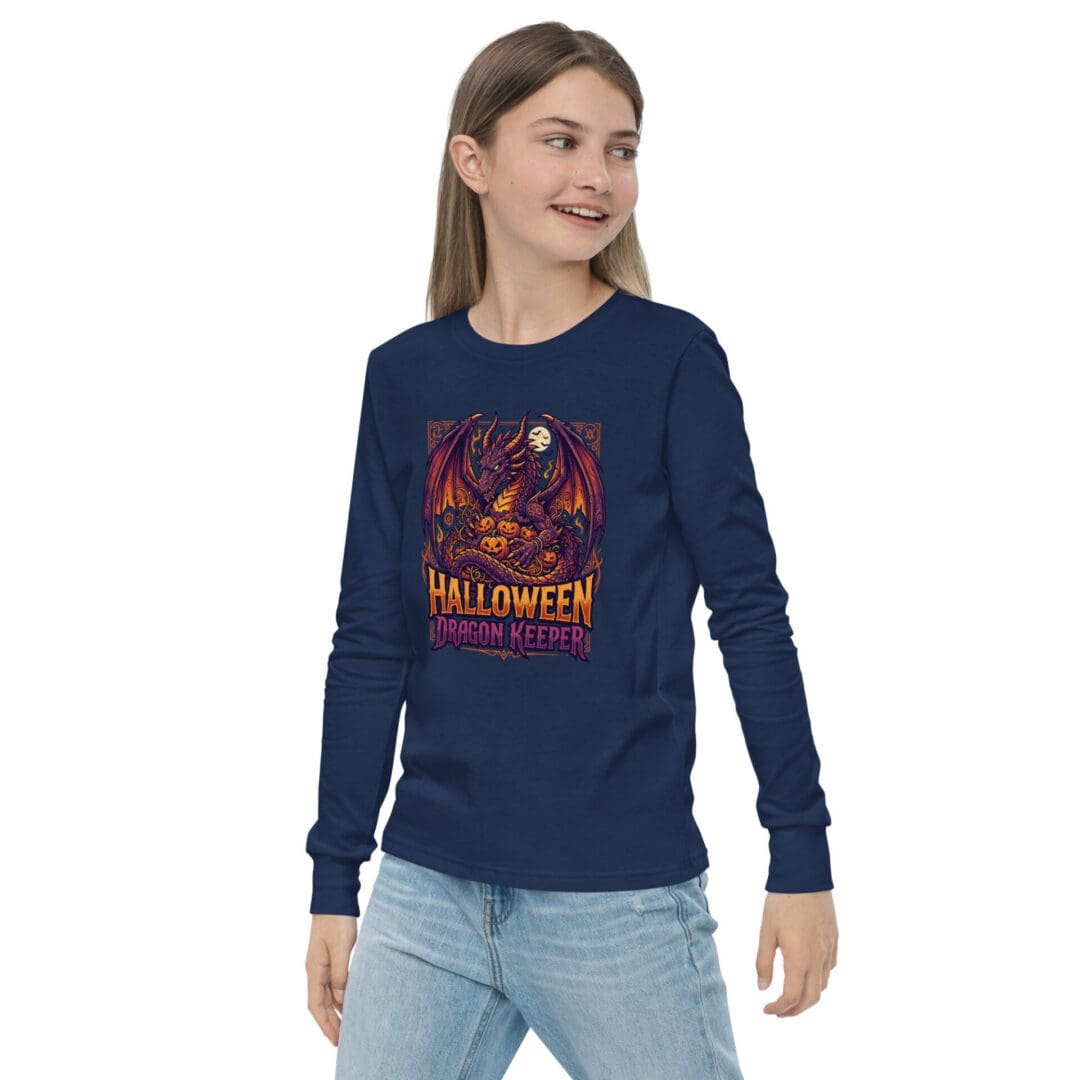 KDPF Braveheart Halloween Dragon Keeper Tee - Image 7