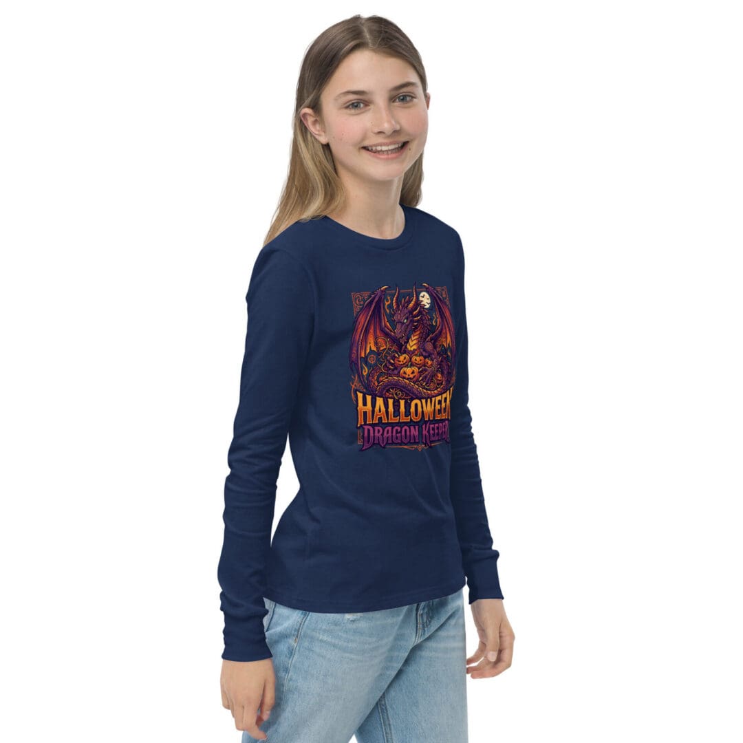KDPF Braveheart Halloween Dragon Keeper Tee - Image 10