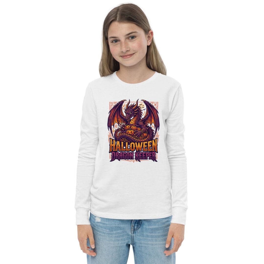 KDPF Braveheart Halloween Dragon Keeper Tee - Image 6