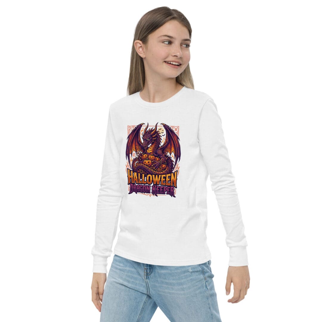 KDPF Braveheart Halloween Dragon Keeper Tee - Image 9