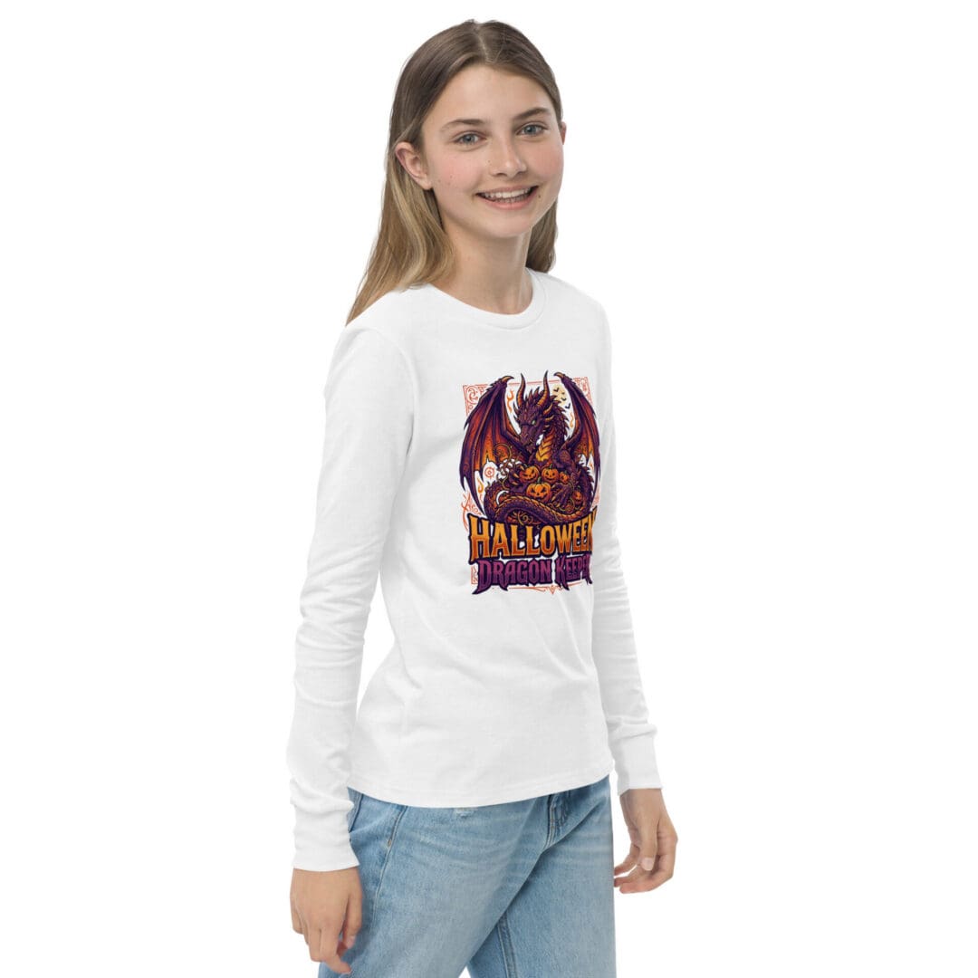 KDPF Braveheart Halloween Dragon Keeper Tee - Image 12