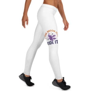 KDPF Braveheart Happy Halloween Leggings