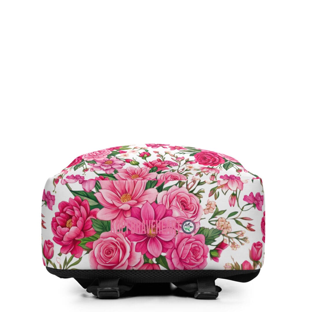 KDPF Braveheart Forever in Bloom Backpack - Image 4