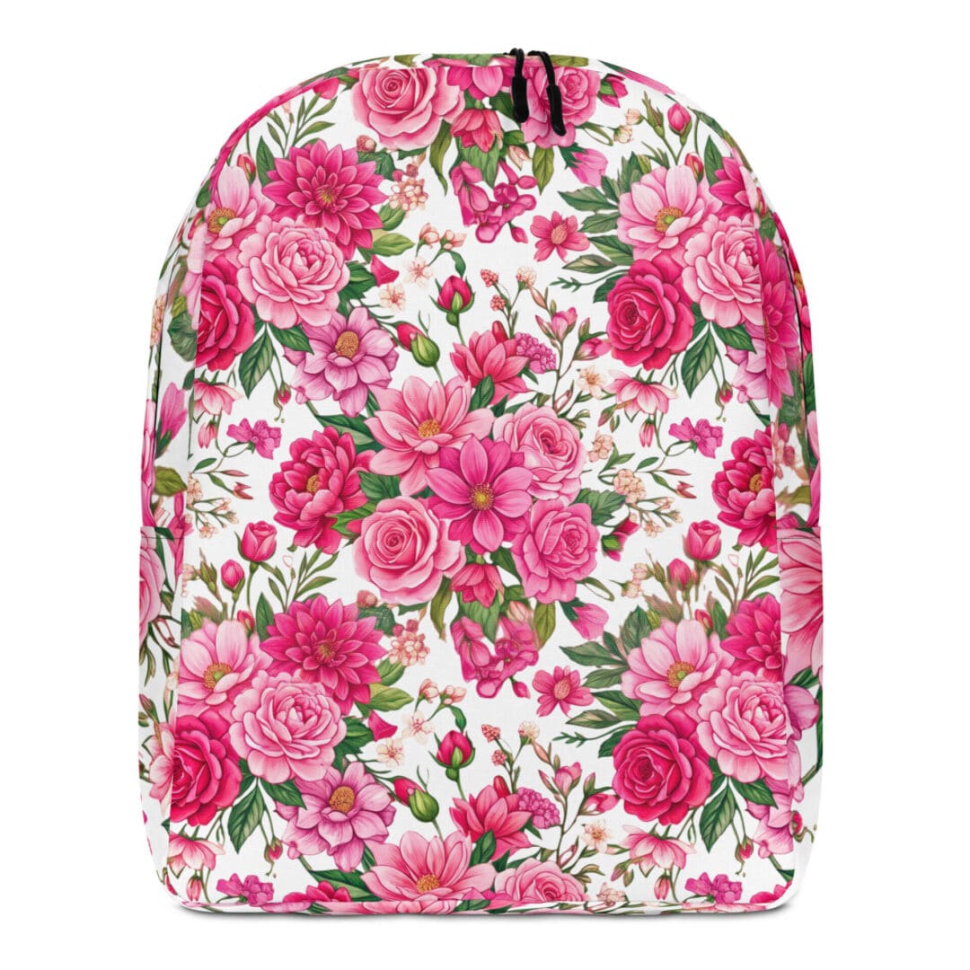 KDPF Braveheart Forever in Bloom Backpack - Image 2