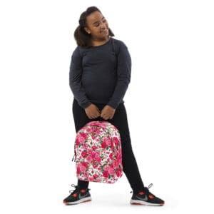 KDPF Braveheart Forever in Bloom Backpack