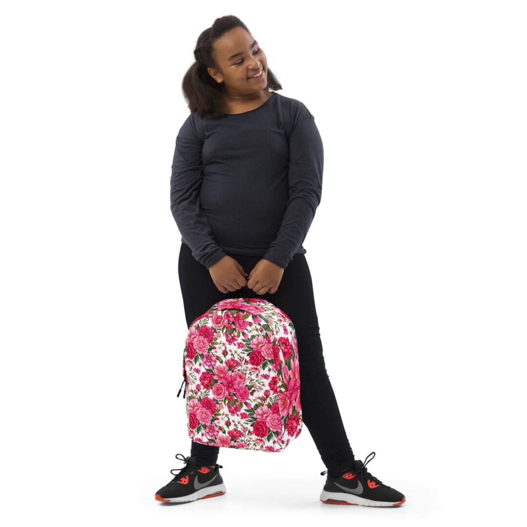 KDPF Braveheart Forever in Bloom Backpack