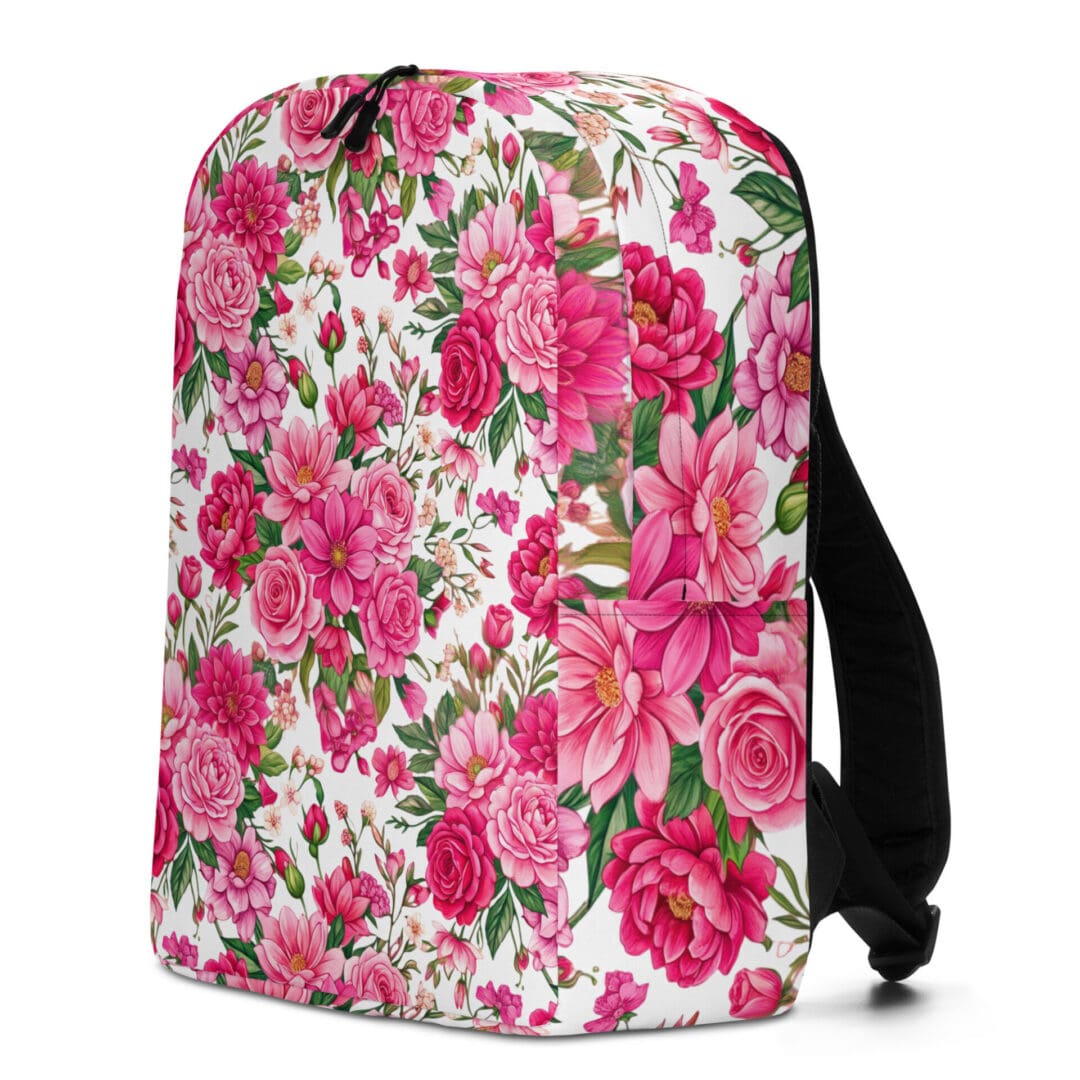 KDPF Braveheart Forever in Bloom Backpack - Image 5