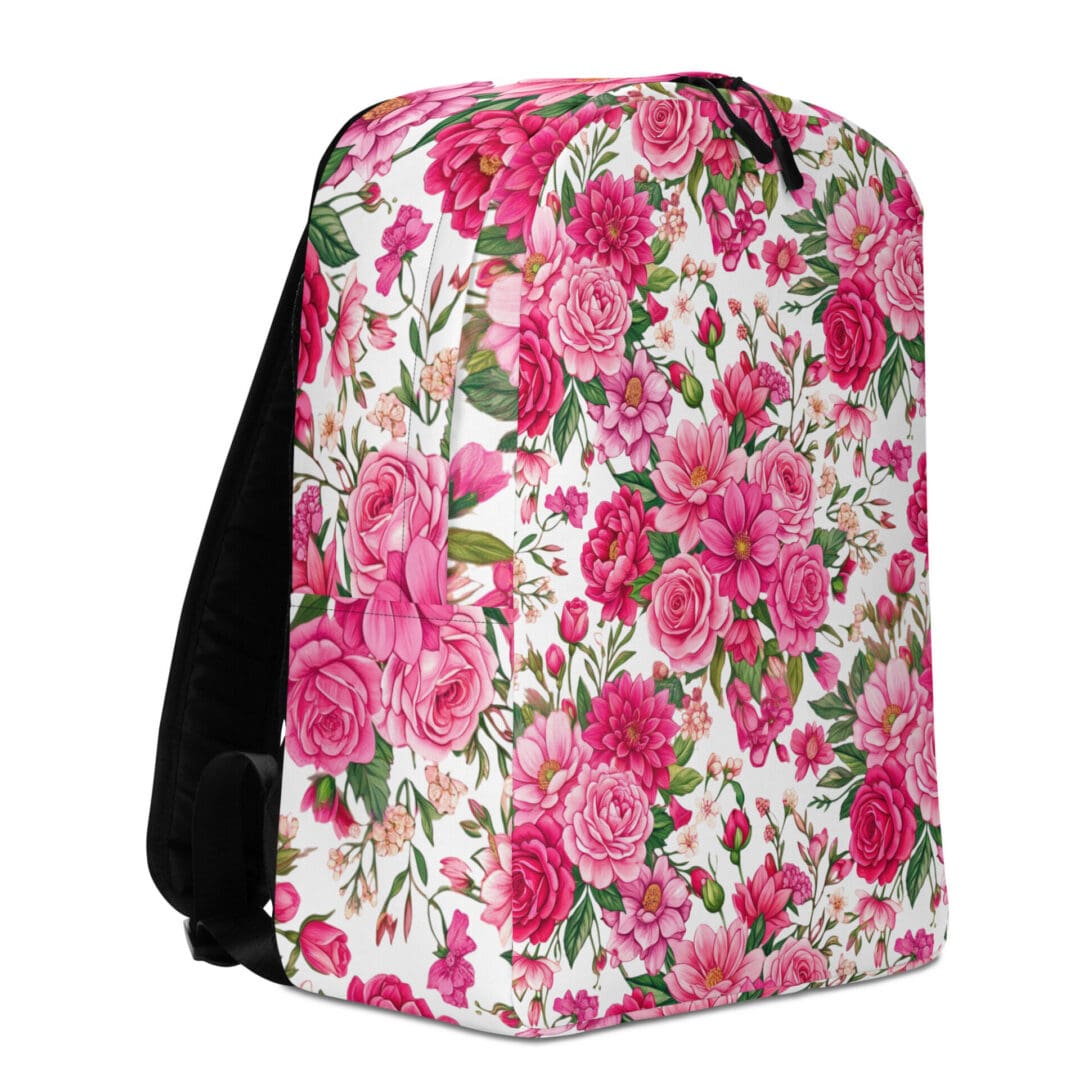 KDPF Braveheart Forever in Bloom Backpack - Image 6