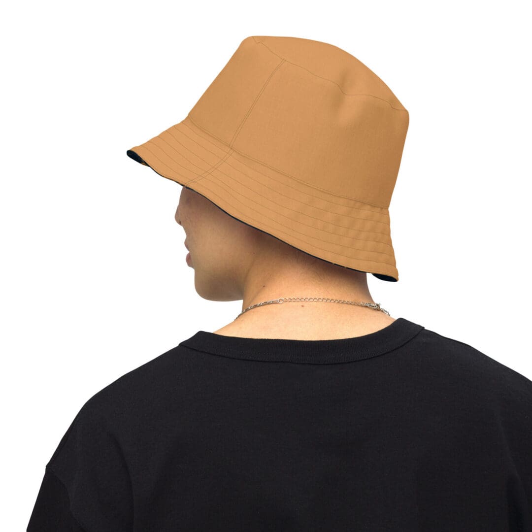 KDPF Braveheart Venue Reversible Silver Bucket Hat - Image 8