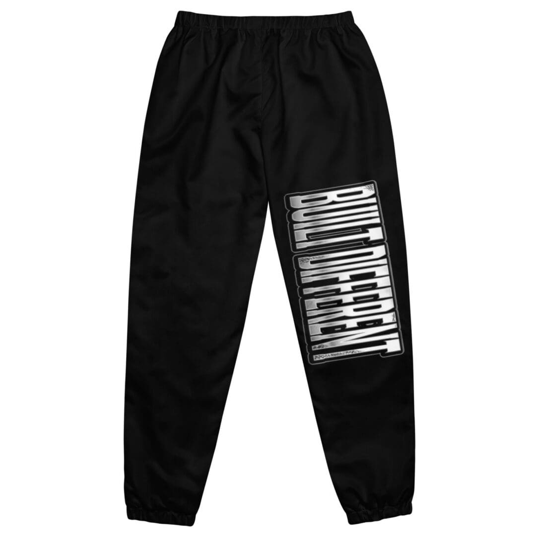KDPF Braveheart Do Not Disturb Unisex Joggers - Image 5