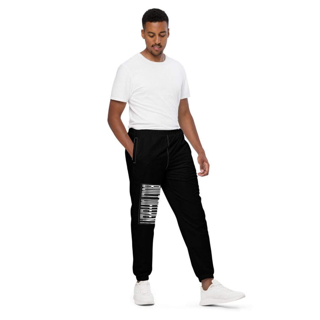 KDPF Braveheart Do Not Disturb Unisex Joggers - Image 7