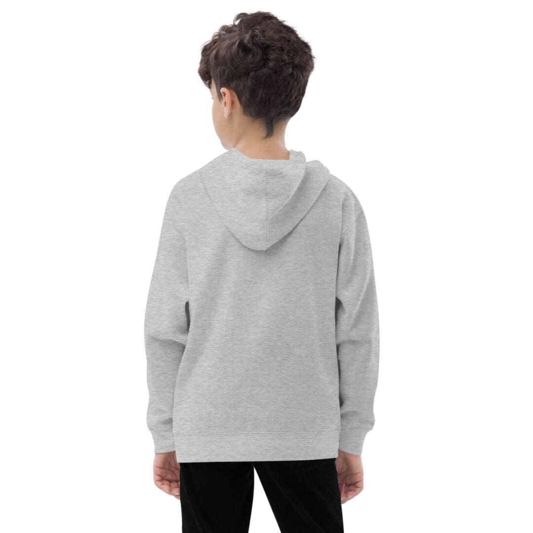 KDPF Braveheart Diversity Fleece Hoodie - Image 15