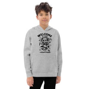KDPF Braveheart Kids Nightmare Fleece Hoodie
