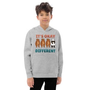 KDPF Braveheart Diversity Fleece Hoodie