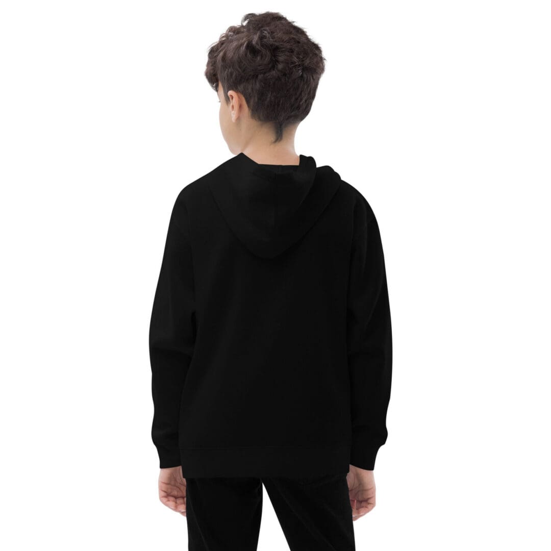 KDPF Braveheart Diversity Fleece Hoodie - Image 6