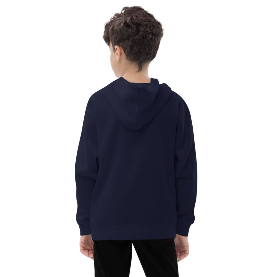 KDPF Braveheart Diversity Fleece Hoodie - Image 11