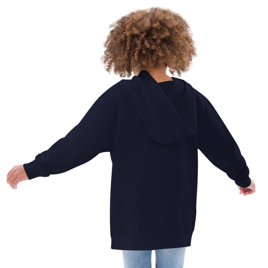 KDPF Braveheart Girls Only Fleece Hoodie - Image 15