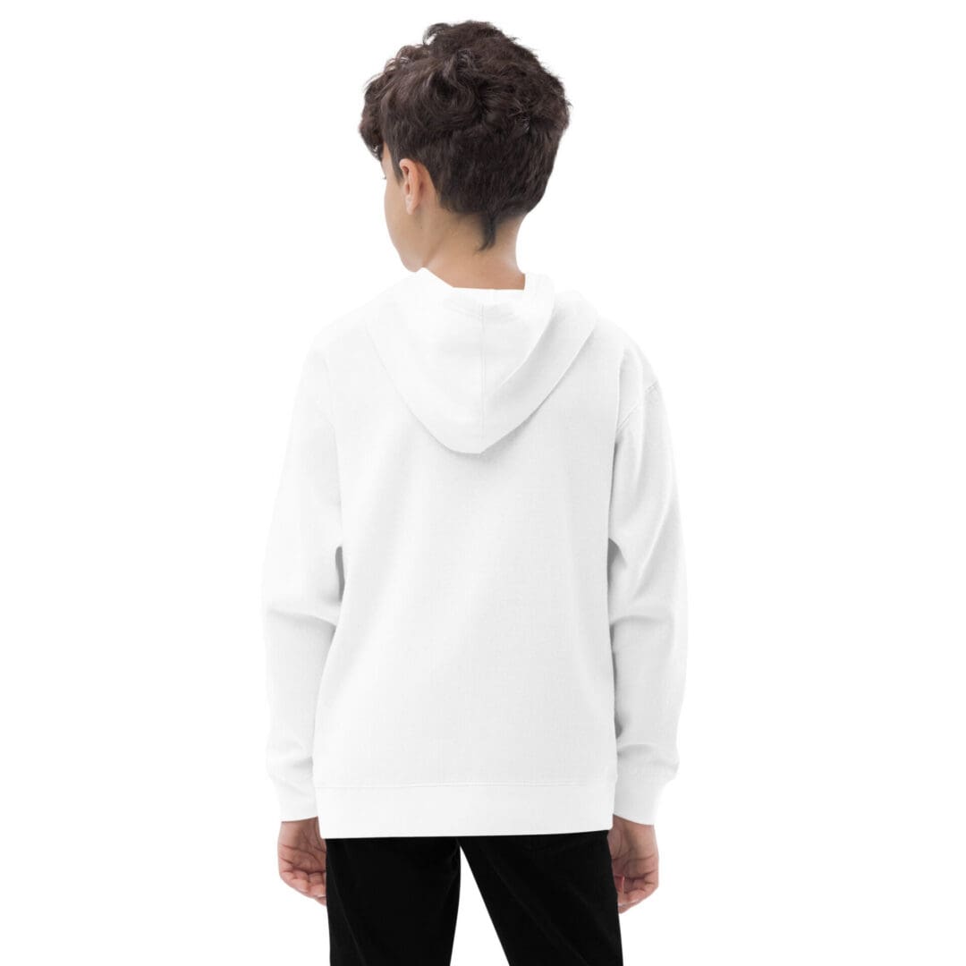 KDPF Braveheart Diversity Fleece Hoodie - Image 20