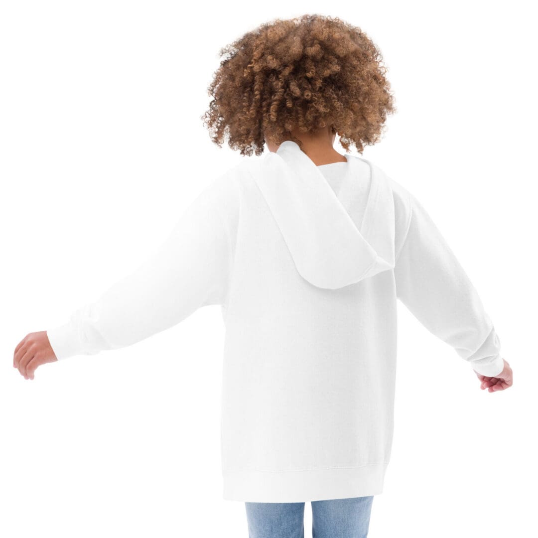 KDPF Braveheart Girls Only Fleece Hoodie - Image 20