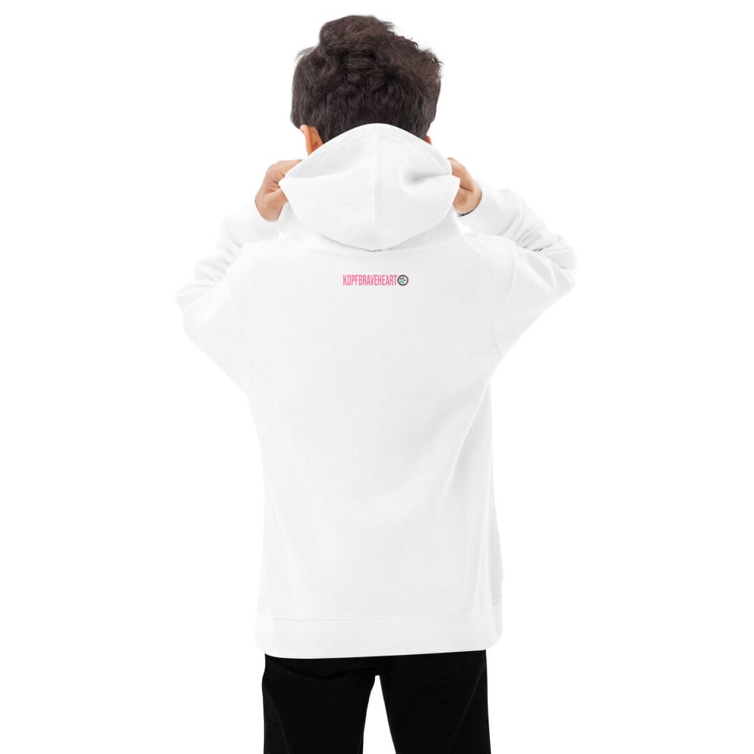 KDPF Braveheart Diversity Fleece Hoodie - Image 19