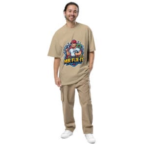 KDPF Braveheart Everyday Handyman Solutions Faded T-shirt