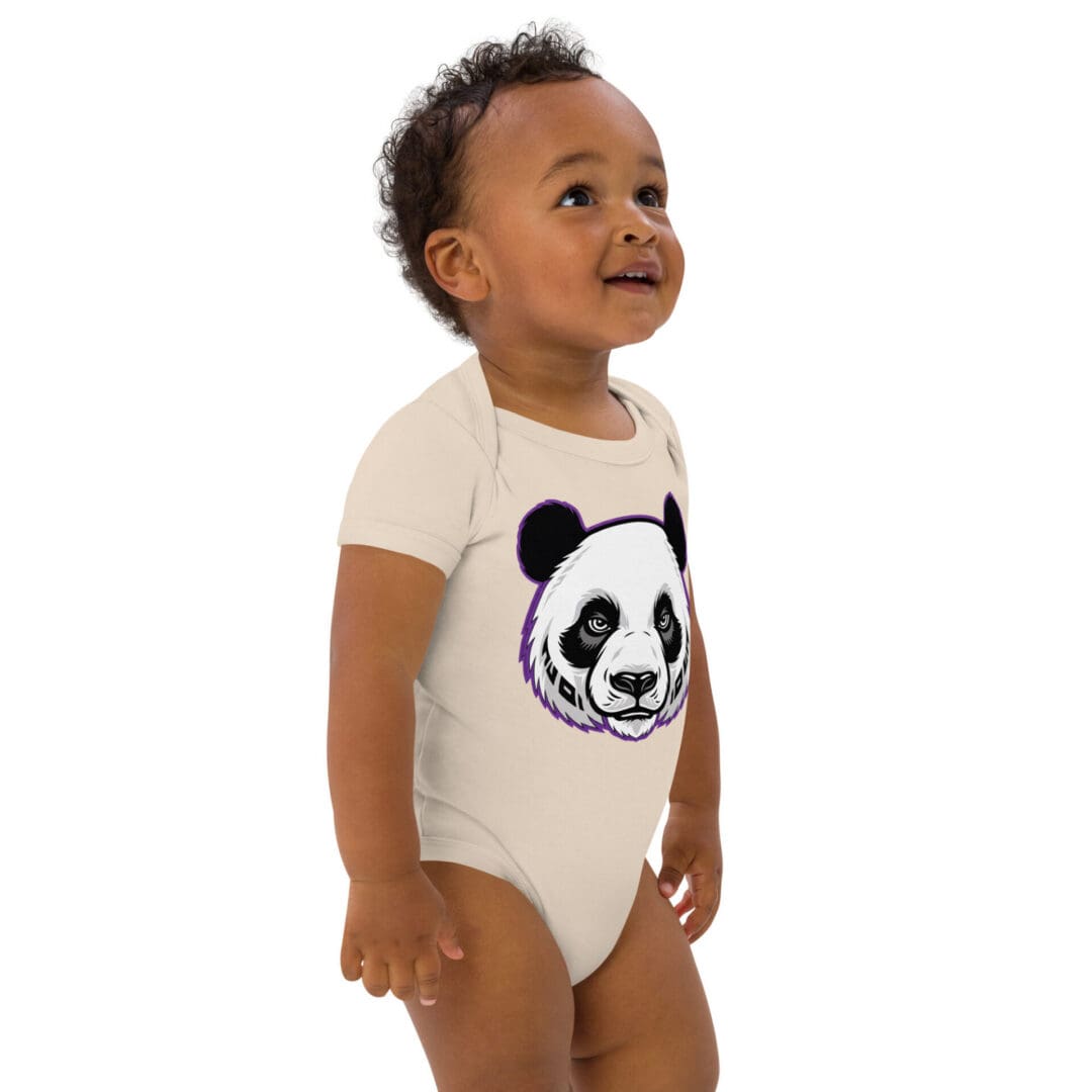 KDPF Braveheart Panda Cub Bodysuit - Image 8