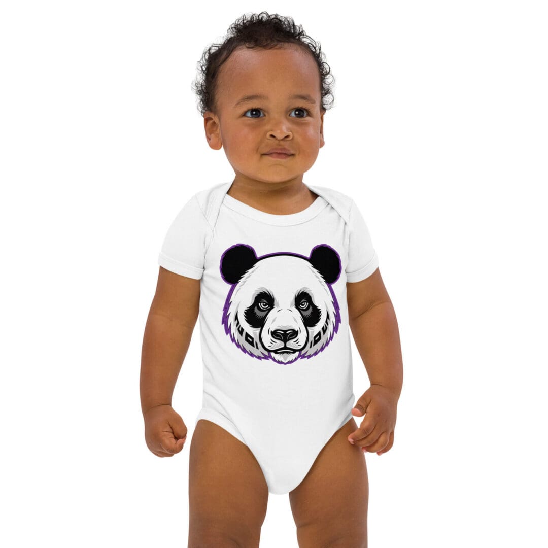 KDPF Braveheart Panda Cub Bodysuit - Image 6