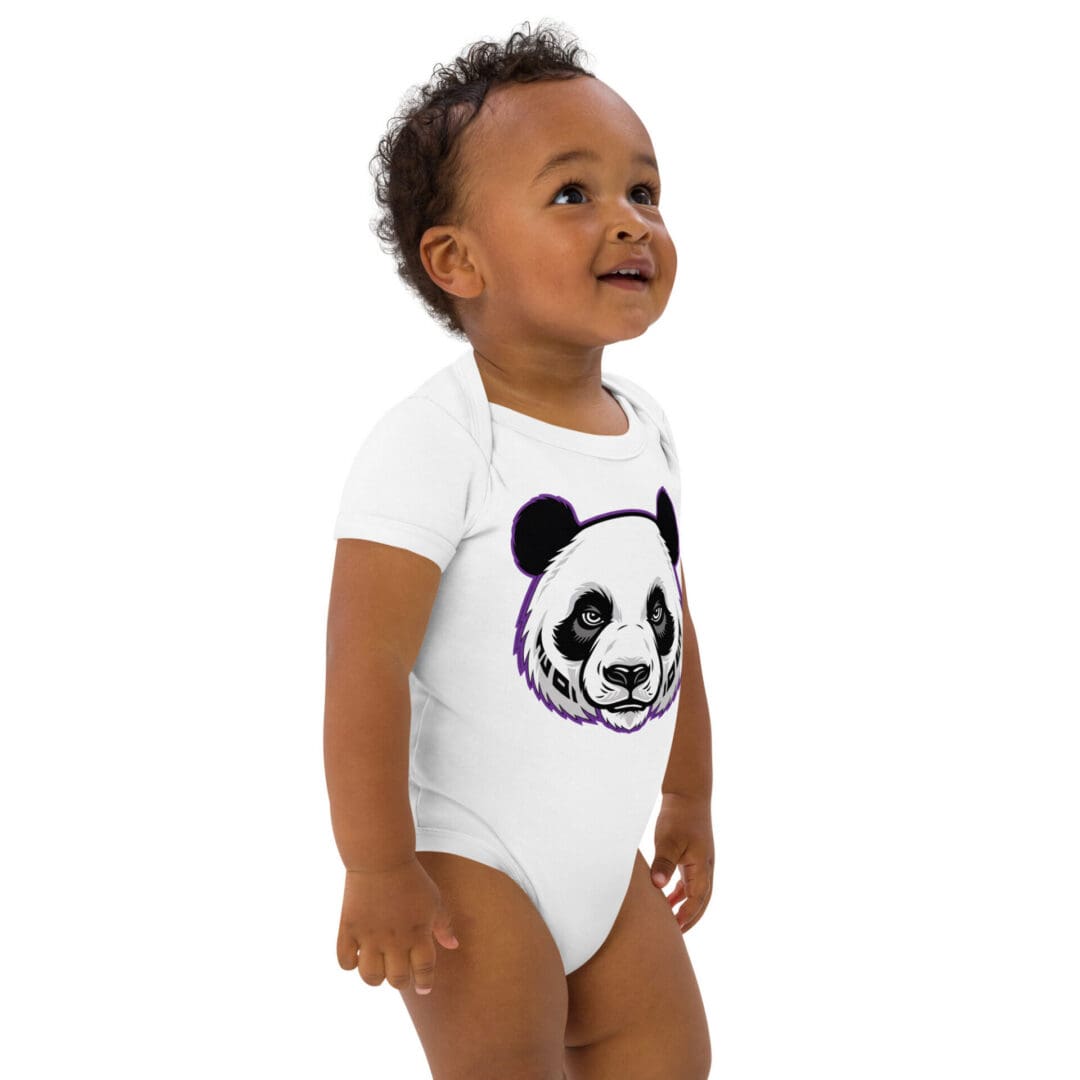KDPF Braveheart Panda Cub Bodysuit - Image 9