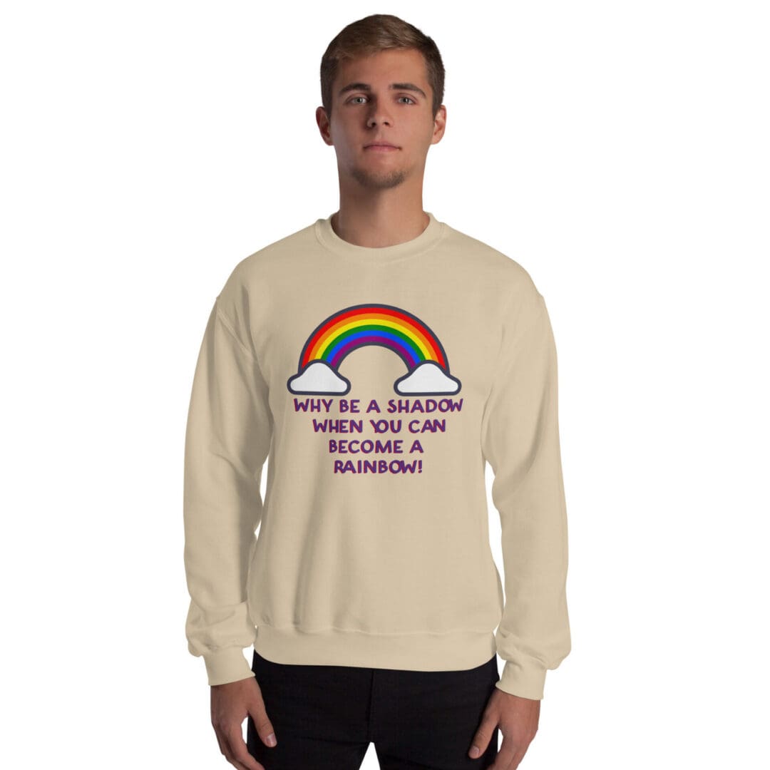 KDPF Braveheart Fight Cancer Unisex Sweatshirt - Image 19