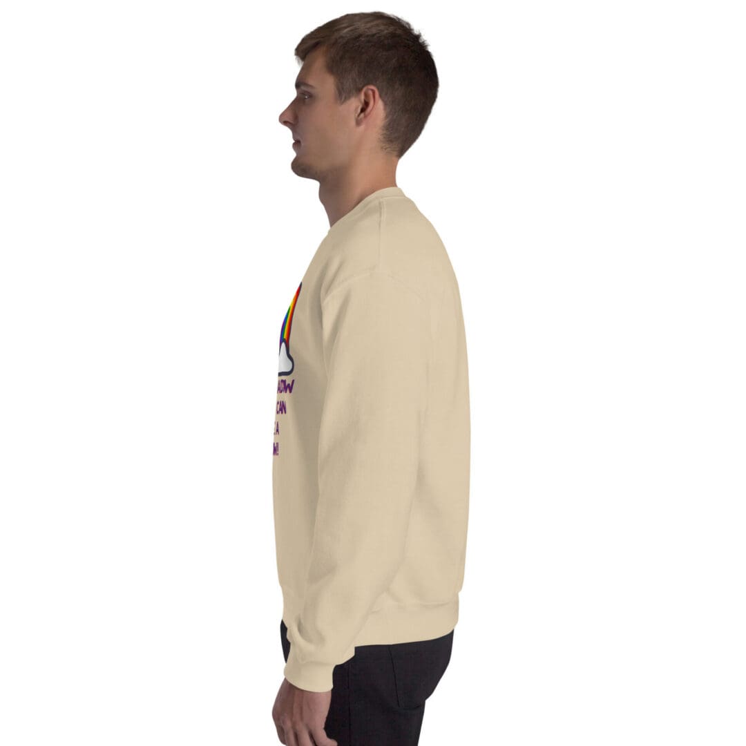 KDPF Braveheart Fight Cancer Unisex Sweatshirt - Image 21