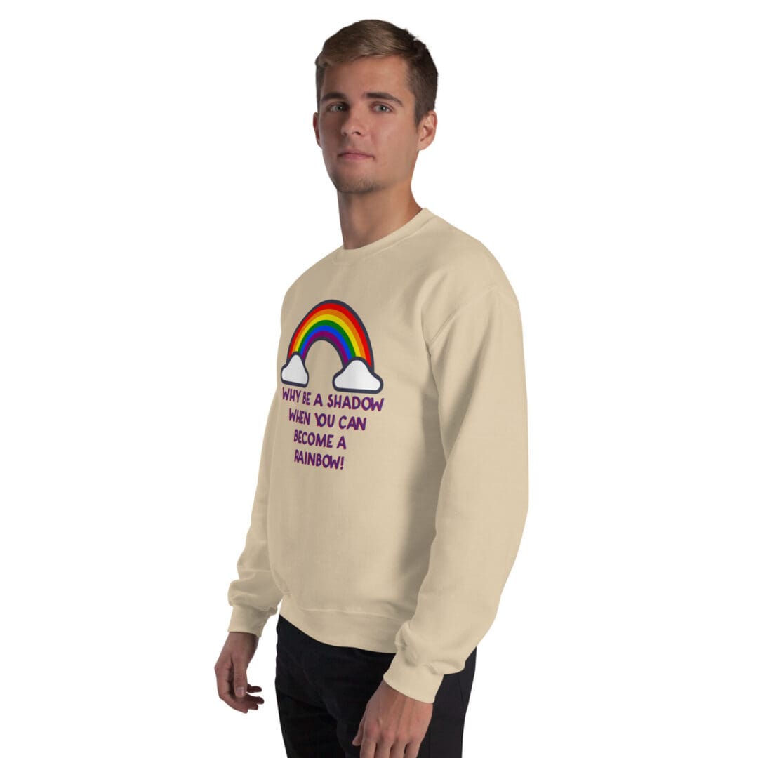 KDPF Braveheart Fight Cancer Unisex Sweatshirt - Image 22