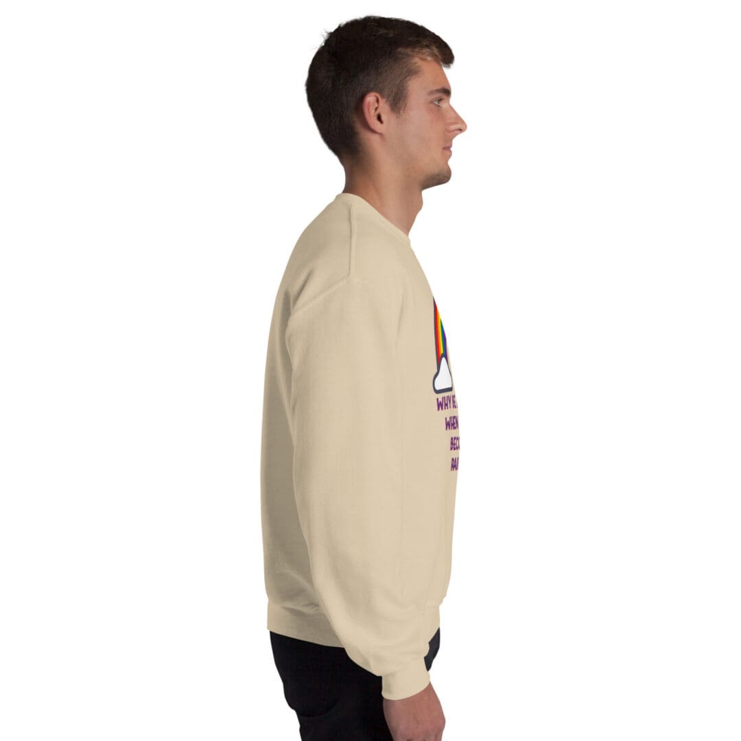 KDPF Braveheart Fight Cancer Unisex Sweatshirt - Image 23