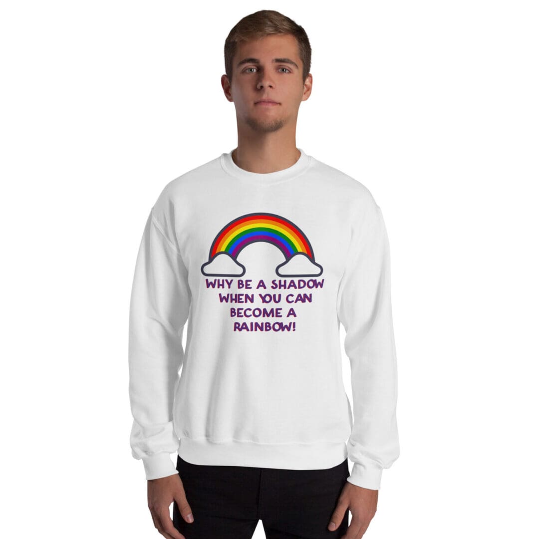 KDPF Braveheart Fight Cancer Unisex Sweatshirt - Image 25