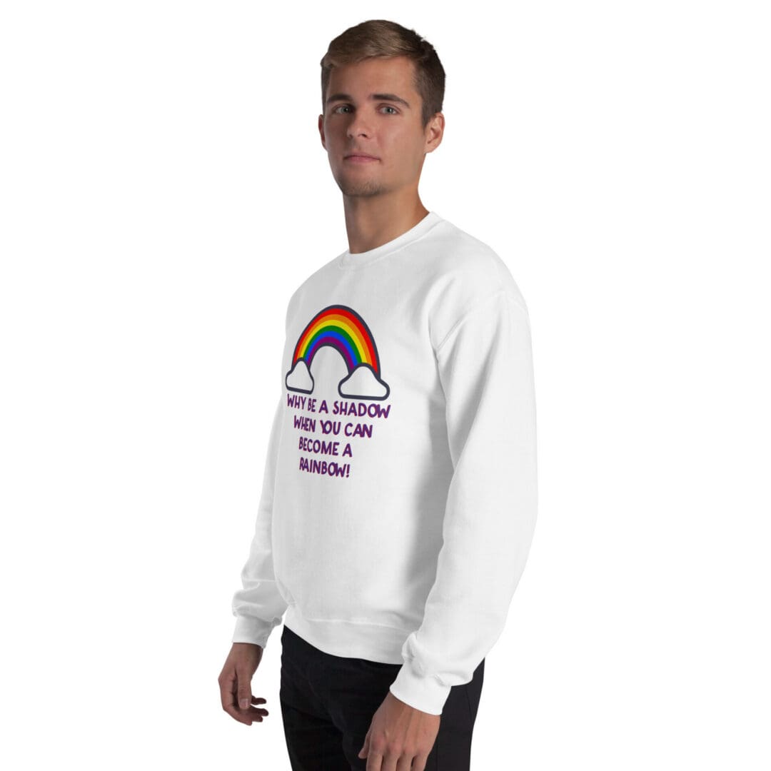KDPF Braveheart Fight Cancer Unisex Sweatshirt - Image 28