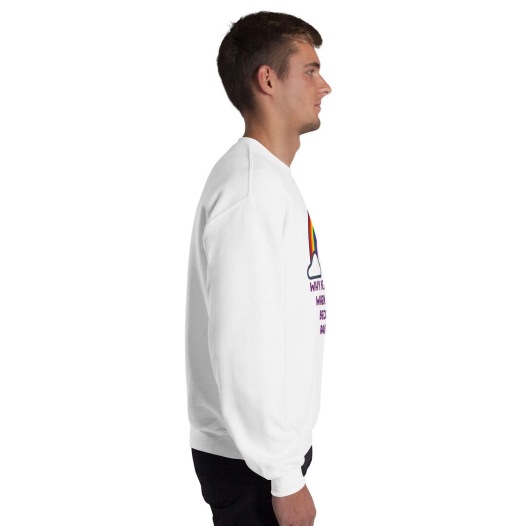 KDPF Braveheart Fight Cancer Unisex Sweatshirt - Image 29