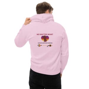 KDPF Braveheart No Matter What Hoodie